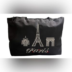 Paris Tote/Travel Bag